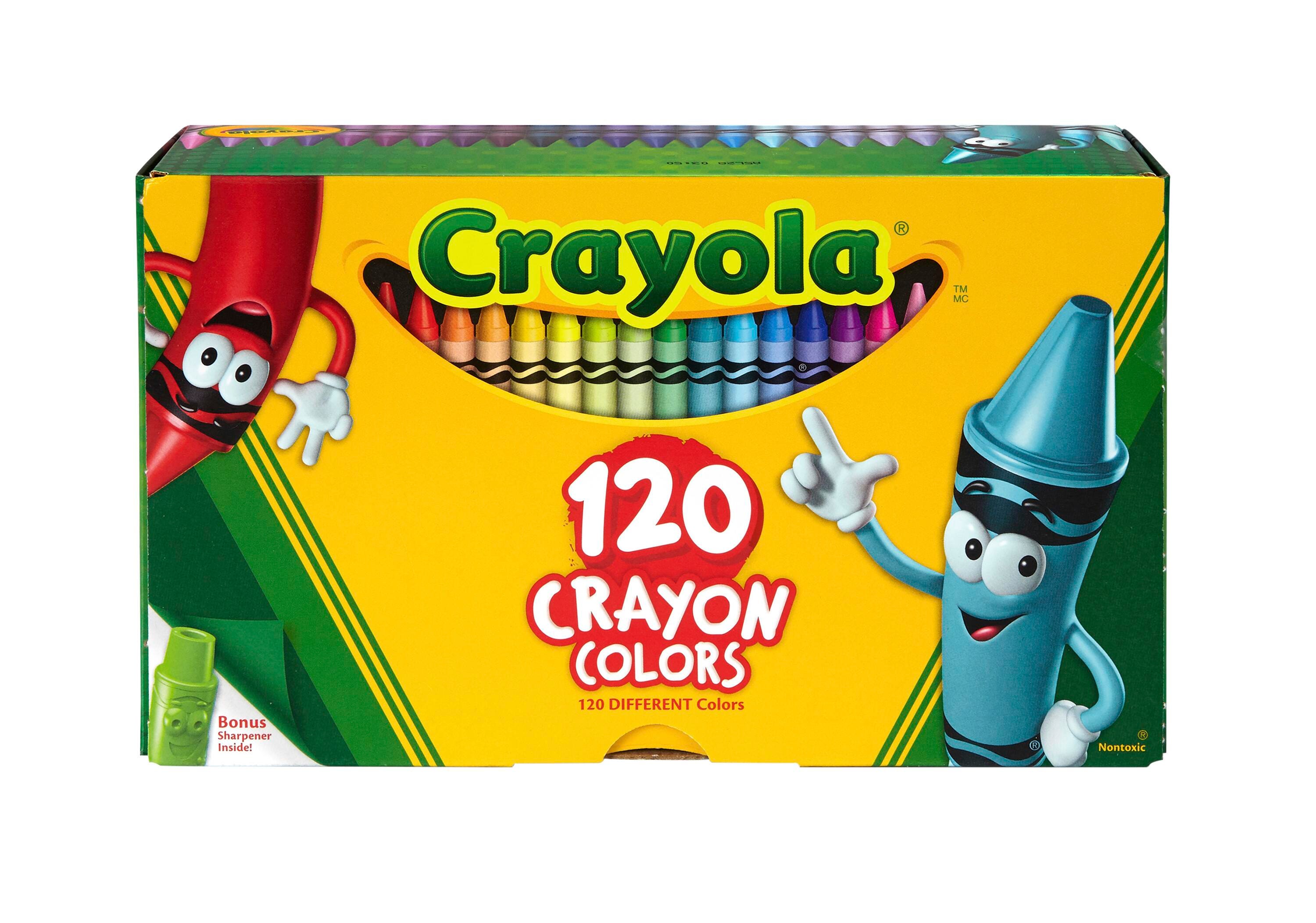 Store Crayola lot bundle